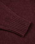 William Lockie x Frans Boone Tip Super Geelong Roll Neck Umder