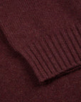 William Lockie x Frans Boone Tip Super Geelong Roll Neck Umder