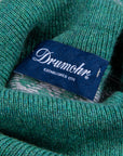 Drumohr Dolcevita Jaquard Biscottino Salvia Panna