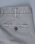 Rota Sport x Frans Boone Chino color grigio medio