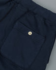 Velva Sheen 10 Oz Viper Pants Navy
