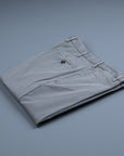 Rota Sport x Frans Boone Chino color grigio medio