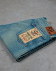 RRL Slim Fit Jeans Ridgeway Wash