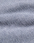 Drumohr Cashmere Tre Fili Girocollo Grigio Medio