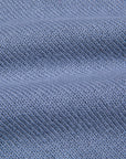 Drumohr Cashmere Dolcevita Turtleneck Blu Grigio