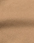 William Lockie Oxton Cashmere Crew Neck Camel