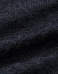 Drumohr Luxury 30G Cashmere Polo Grigio Antracite