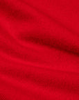 William Lockie Oxton Cashmere V-Neck Cardinal