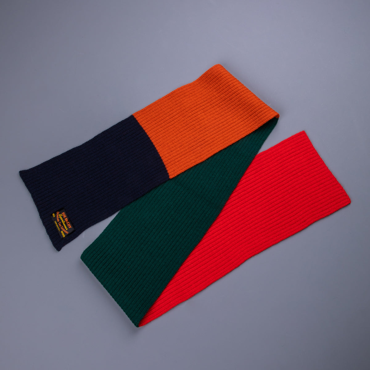 小物 JOE McCOY FISHERMAN'S SCARF 156A4450_851ecec6-a800-4d23-