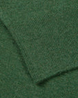 William Lockie Oxton Cashmere V-Neck Serpentine