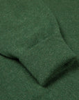 William Lockie Oxton Cashmere V-Neck Serpentine