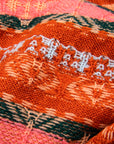 The Real McCoy's Fair Isle Sweater Orange