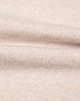 William Lockie Oxton Cashmere V-Neck Swansdown