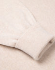 William Lockie Oxton Cashmere V-Neck Swansdown