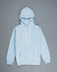 The Real McCoy's 10 oz. Loopwheel F/Z Parka Sax