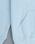 The Real McCoy's 10 oz. Loopwheel F/Z Parka Sax
