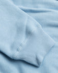The Real McCoy's 10 oz. Loopwheel F/Z Parka Sax