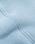 The Real McCoy's 10 oz. Loopwheel F/Z Parka Sax