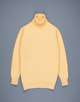 William Lockie x Frans Boone Tip Super Geelong Roll Neck Canary