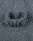 William Lockie x Frans Boone Tip Super Geelong Roll Neck Derby