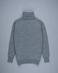 William Lockie x Frans Boone Tip Super Geelong Roll Neck Derby