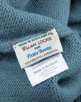 William Lockie x Frans Boone Tip Super Geelong Roll Neck Purslane