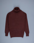 William Lockie x Frans Boone Tip Super Geelong Roll Neck Umder