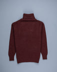 William Lockie x Frans Boone Tip Super Geelong Roll Neck Umder
