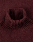 William Lockie x Frans Boone Tip Super Geelong Roll Neck Umder