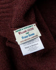 William Lockie x Frans Boone Tip Super Geelong Roll Neck Umder