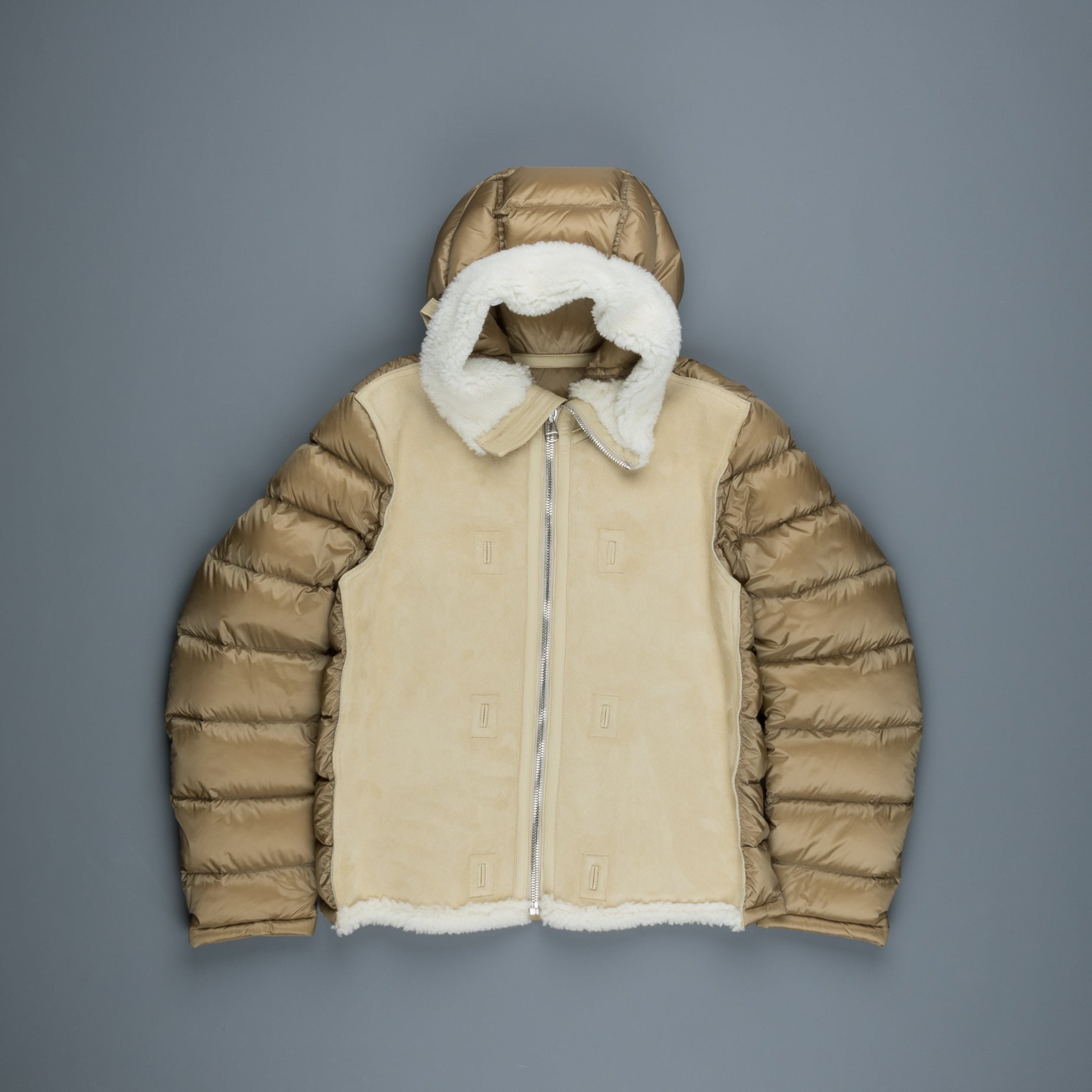 Ten C Shearling Liner