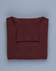 William Lockie x Frans Boone Tip Super Geelong Roll Neck Umder
