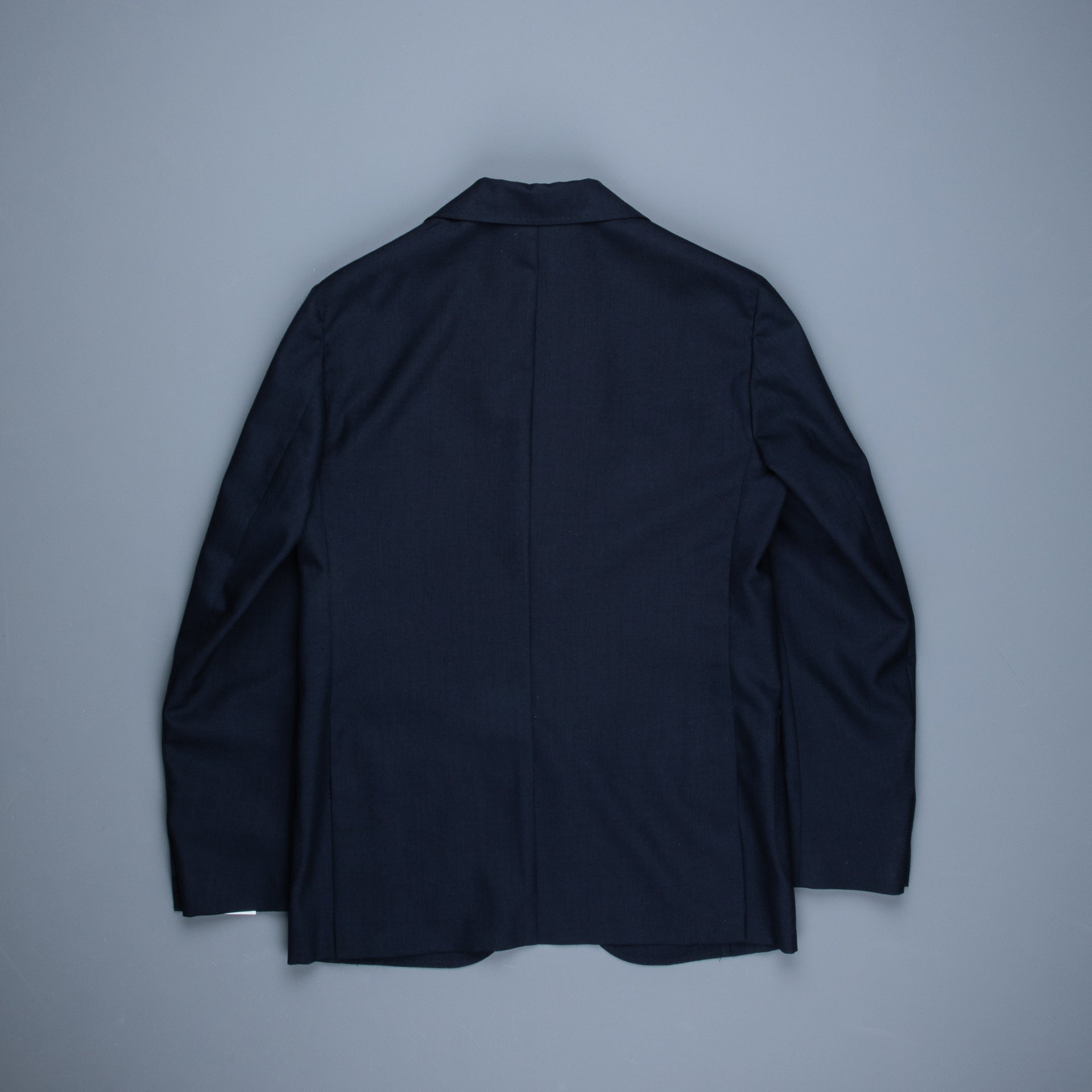 De Petrillo x Frans Boone Capri Fox Flannel Hopsack Blazer