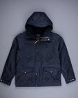 Manifattura Ceccarelli New Fisherman Parka Navy
