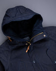 Manifattura Ceccarelli New Fisherman Parka Navy
