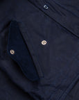 Manifattura Ceccarelli New Fisherman Parka Navy