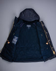 Manifattura Ceccarelli New Fisherman Parka Navy