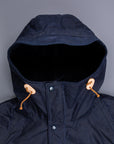 Manifattura Ceccarelli New Fisherman Parka Navy