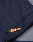 Manifattura Ceccarelli New Fisherman Parka Navy