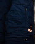 Manifattura Ceccarelli New Fisherman Parka Navy
