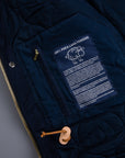 Manifattura Ceccarelli New Fisherman Parka Navy