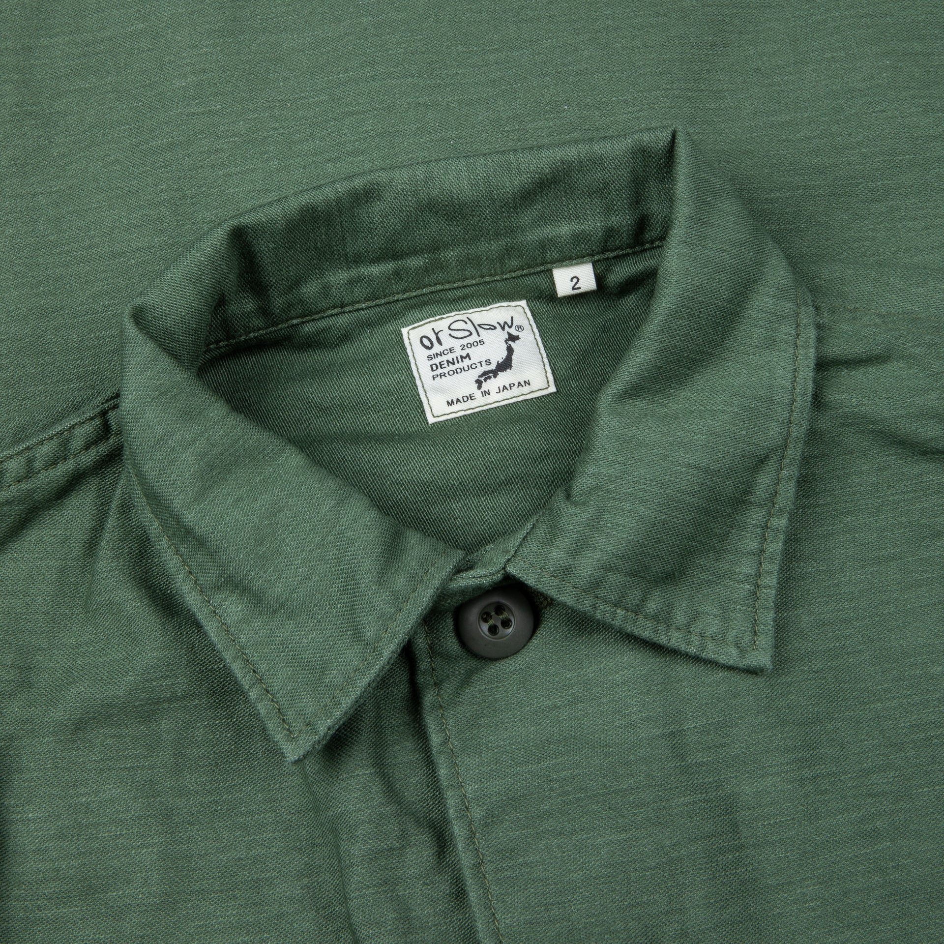 Olive army best sale shirt