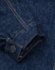 Orslow denim trucker jacket one wash