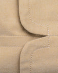 Cohérence Corb II Coat Gabardine Beige