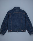 Orslow denim trucker jacket one wash