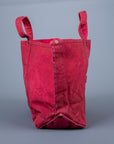 The Real McCoy´s Coal Tote Bag Red
