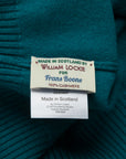 William Lockie x Frans Boone Oxton Cashmere Dolcevita New Forest