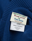 William Lockie x Frans Boone Oxton Cashmere Dolcevita Dearne