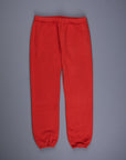 Real MCCoy's 10 oz Loopwheel Sweatpants Cherry