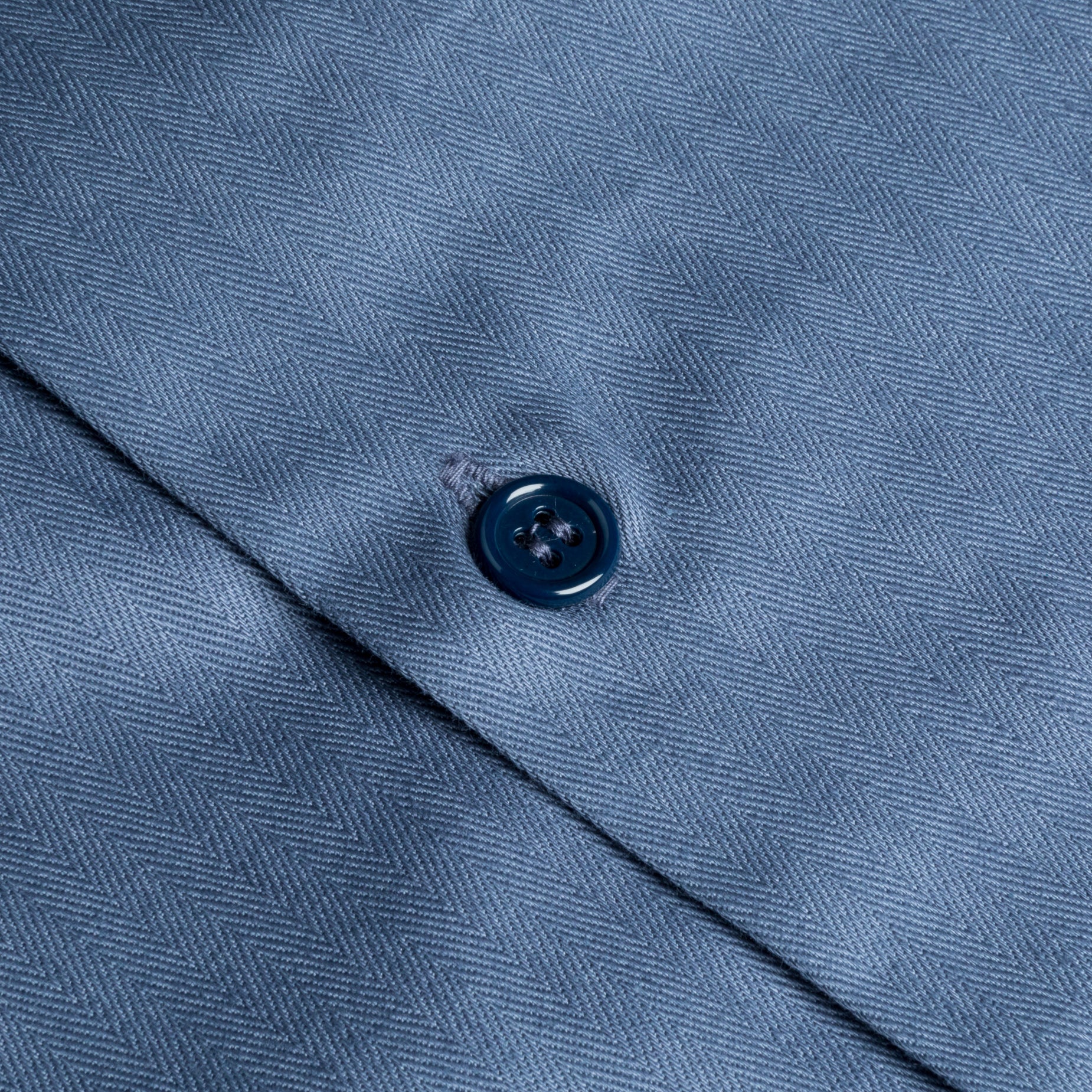 The Real McCoy's 8HU HBT Workshirt SS Stroh's Ink Blu